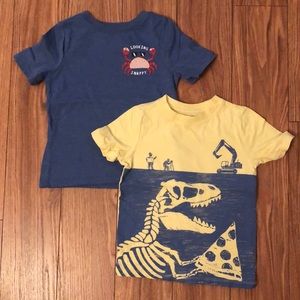 Old Navy Tees (2)